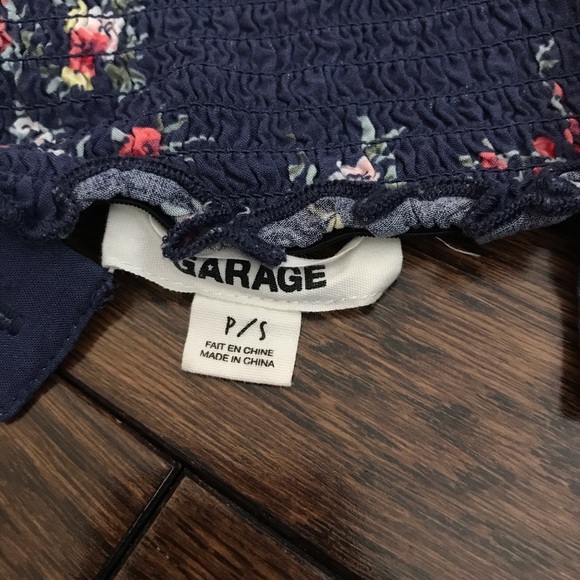 Garage tank top - Picture 4 of 4